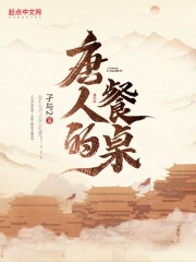 唐人的餐桌小說封面